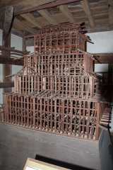 04-Himeji Castle Model